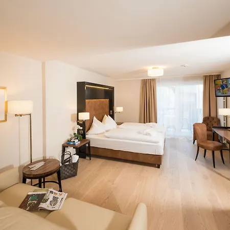 Hotel Goldene Rose-2